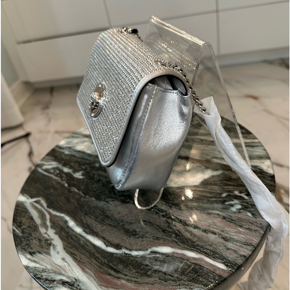 NWT Versace La Medusa Crystal Mini Bag - Picture 8 of 8